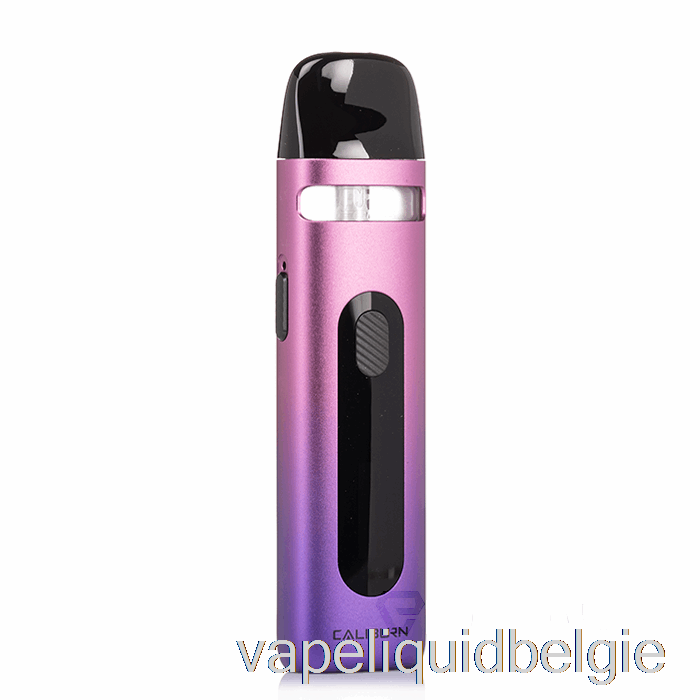 Vape Smaken Uwell Caliburn X 20w Podsysteem Lila Paars